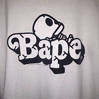 Image result for BAPE Logo Drawing