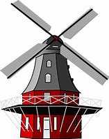 Image result for Netherlands Beautiful Windmills