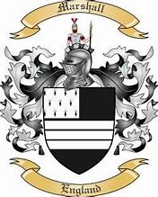 Image result for Marshall Family Crest