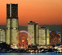 Image result for Height of Yokohama Royal Park Hotel