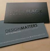 Image result for Business Card Type of Paper