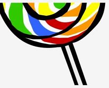 Image result for Cyllinder Lollipop Clip Art
