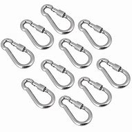 Image result for Spring Snap Hooks for ID