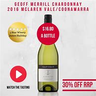 Image result for Geoff Merrill Chardonnay Pimpala Road