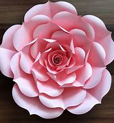 Image result for Cricut Paper Flower Petal Template