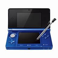 Image result for 3DS Blue