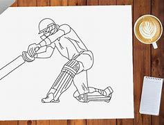 Image result for Drawing Cricket of Bangladesh