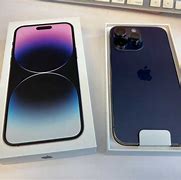 Image result for iPhone 14 Purple Box