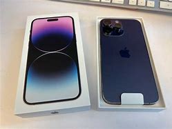 Image result for iPhone 14 Pro Max Purple Unboxing