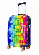 Image result for Rainbow Suitcase