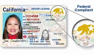 Image result for CA Real ID Application