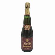 Image result for Lanson Champagne Old Cellars