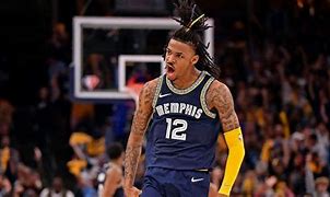 Image result for Ja Morant Rookie Hairstyle Small