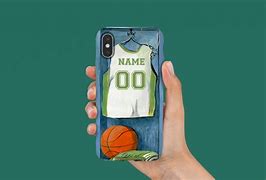 Image result for Custom Basketball Phone Cases