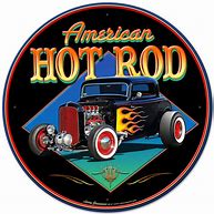 Image result for Al Simon American Hot Rod