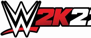 Image result for WWE 2K22 Logo.png