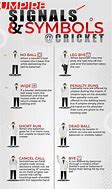Image result for Cricket Signals