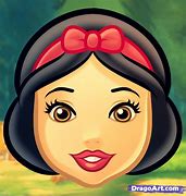 Image result for Cute Drawings Disney Snow White