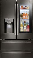 Image result for LG Instaview Refrigerator