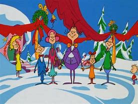 Image result for Sadness in Whoville