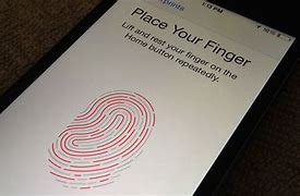 Image result for iPhone 5 Fingerprint Sensor