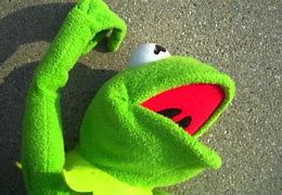 Image result for Kermit the Frog PFP 1080X1080