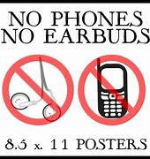 Image result for Pictures of No Phones and No EarPods