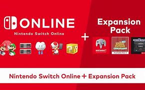 Image result for Nintendo Switch Expansion Pack