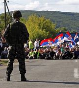 Image result for Serbians in Kosovo