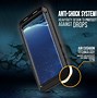 Image result for Note 8 Case Black