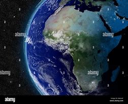 Image result for Africa From Space NASA