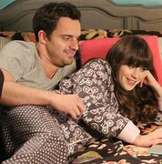 Image result for New Girl Nick and Jess X