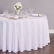 Image result for Designer Round Tablecloth 120 Inches