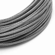 Image result for 3Mm Steel Wire Rope
