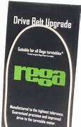 Image result for Rega Turntable Drive Belt