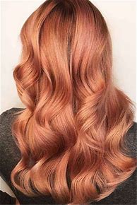 Image result for Bold Gold Hair Color