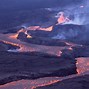 Image result for Volcano Magma and Lava