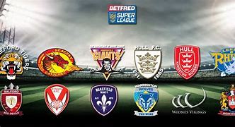 Image result for Rugby Super League Logo