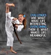 Image result for Karate Quotes Inspirational