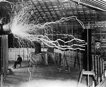 Image result for Nikola Tesla AC Invention