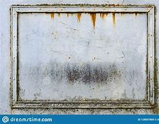 Image result for Rusty Metal Frame