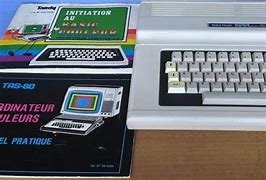 Image result for TRS-80 Color Computer 2