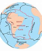 Image result for South American Plate Boundary
