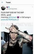 Image result for Eminem MGK Meme