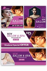Image result for salons banners templates