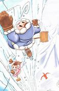 Image result for Ice Climbers Crying