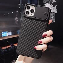 Image result for Privacy Camera Cover Phone Case for iPhone