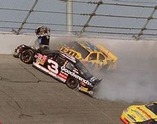 Image result for Fatal NASCAR Crash