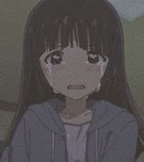 Image result for Sad Love Anime Ashetic