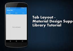 Image result for Gambar Layout Tab